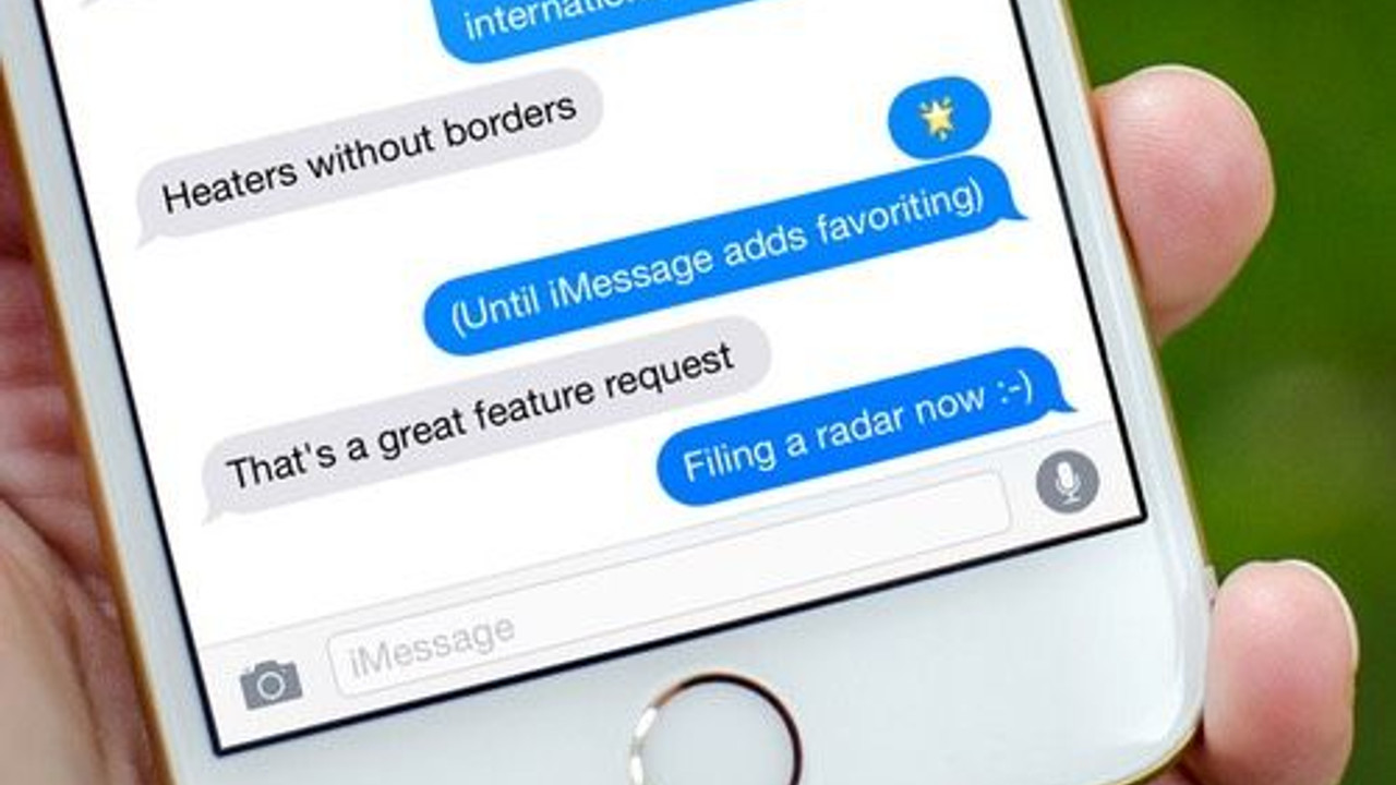 Apple iMessage Güvenliğini Güçlendiriyor