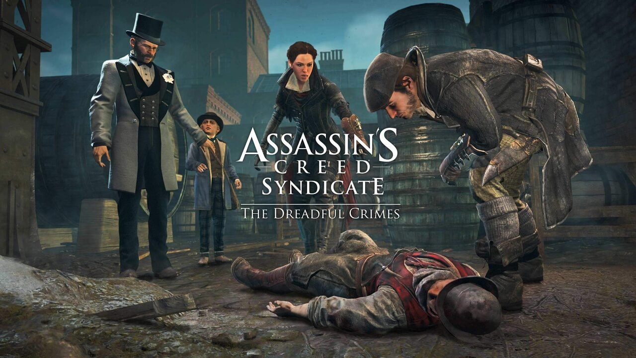 Bedava Oyun Assassin S Creed Syndicate Ubisoft Connect De Cretsiz
