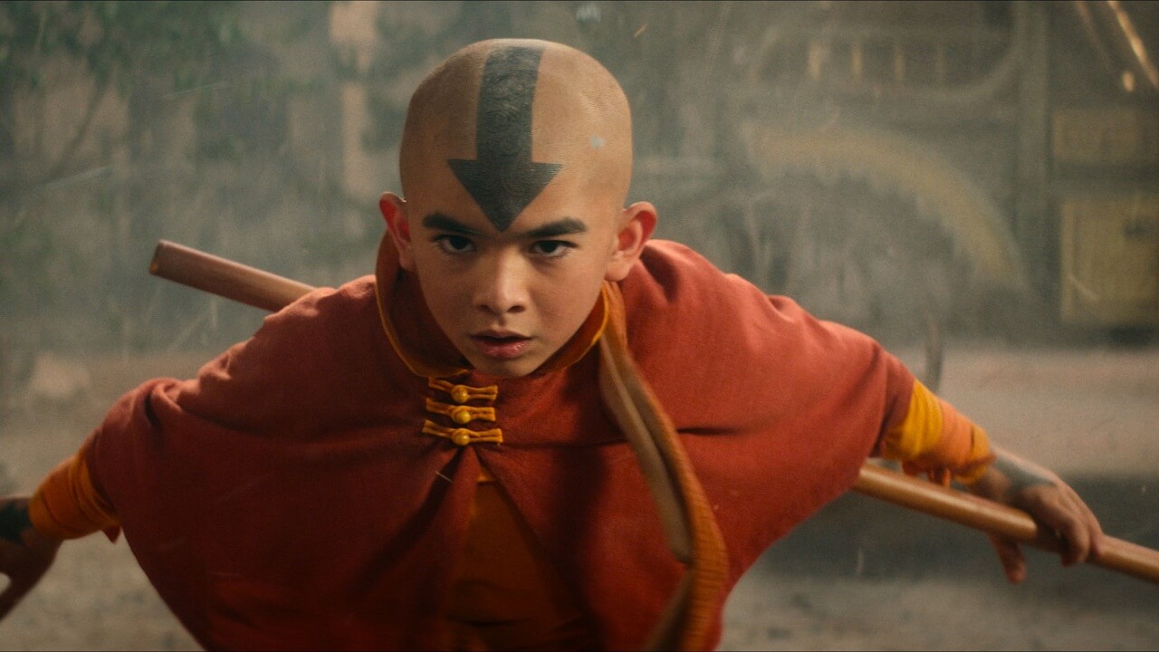 Live Action Avatar the Last Airbender Dizisi İlk Fragmanı Geldi