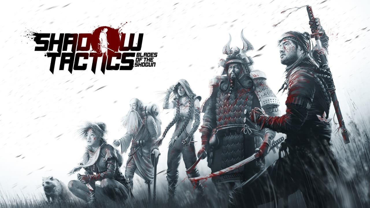 Shadow Tactics: Blades of the Shogun