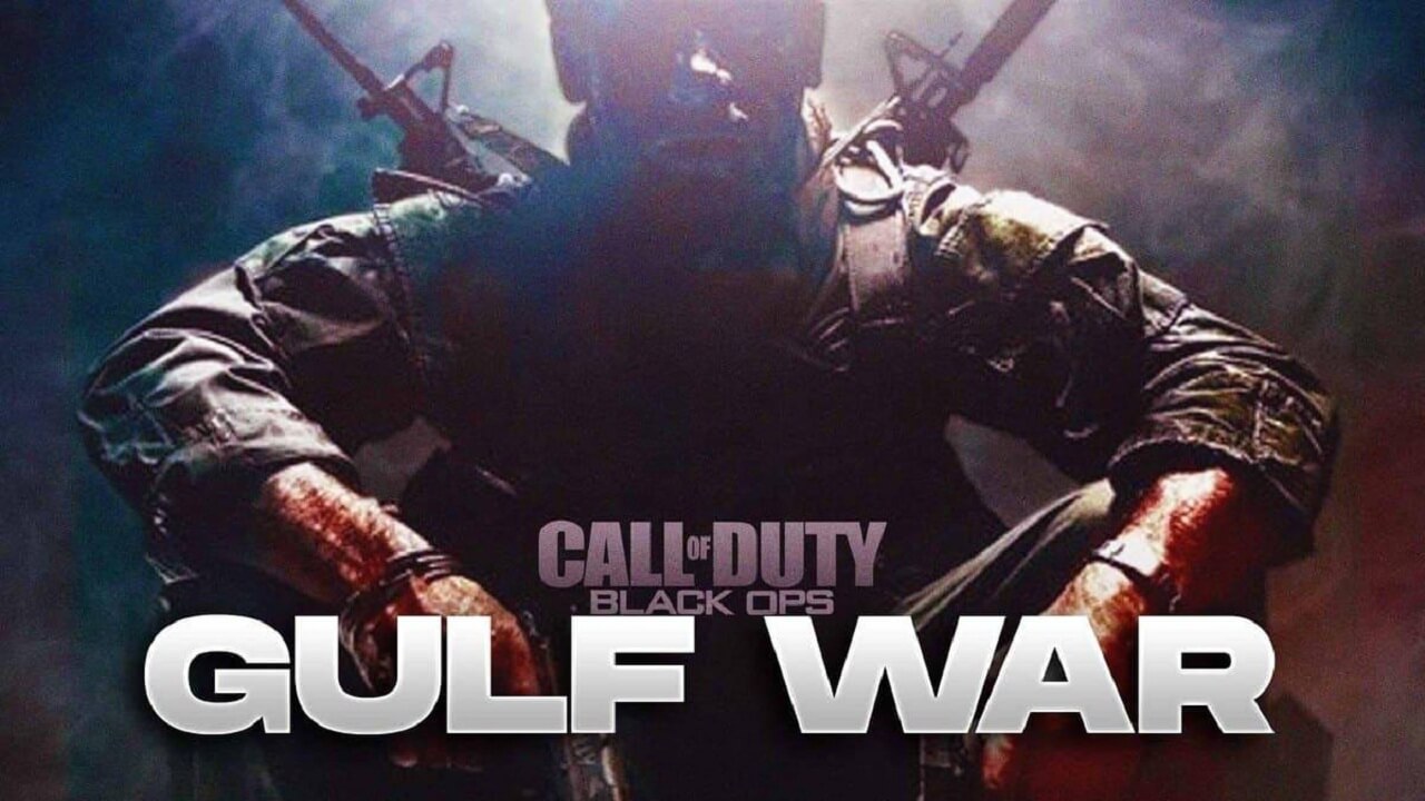 Yeni Call of Duty 2024 Yılında Gelecek Call of Duty Black Ops Gulf War