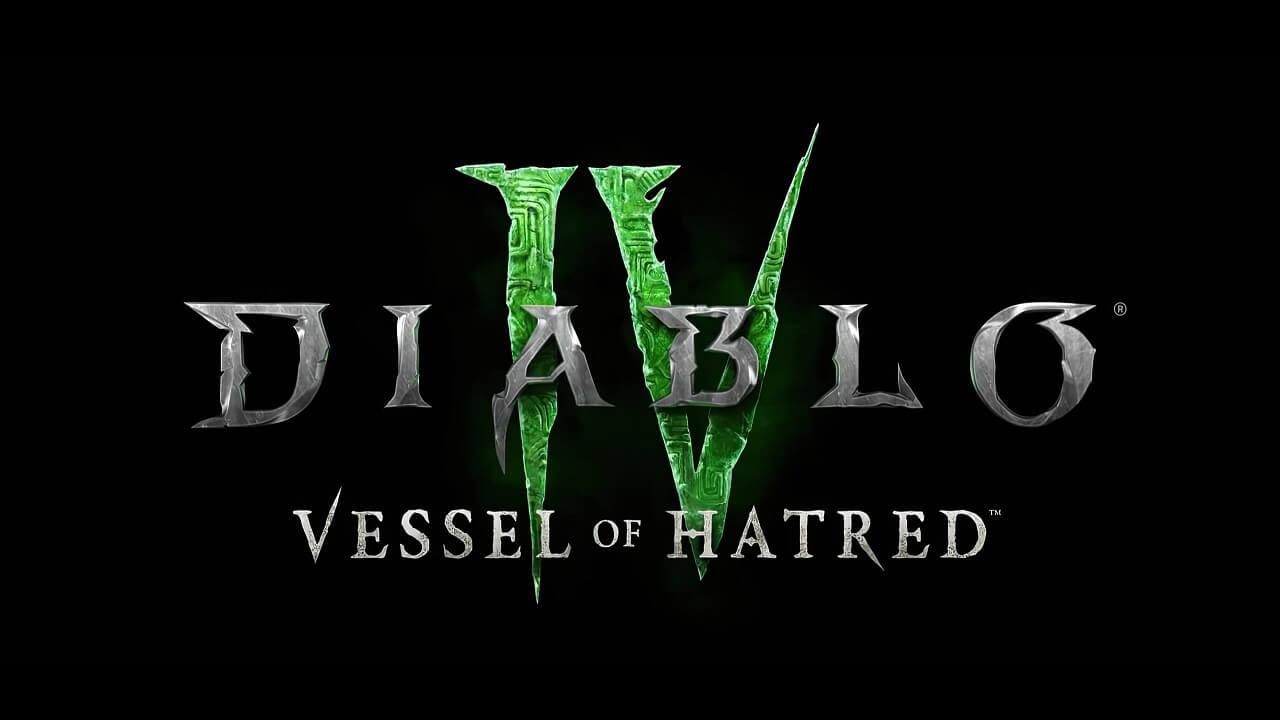 Diablo 4 Vessel of Hatred