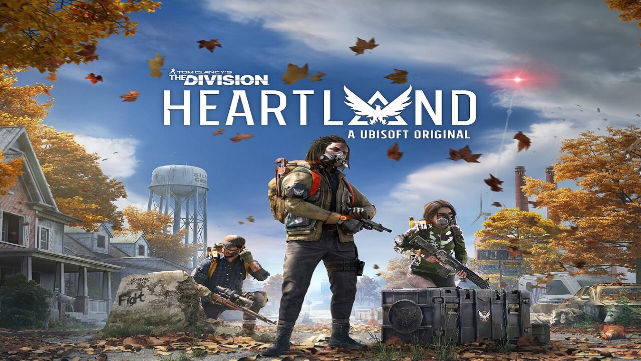 Tom Clancy S The Division Heartland 2024 Ba Nda Kacak Cepkolik   Tom Clancys Division Heartland 