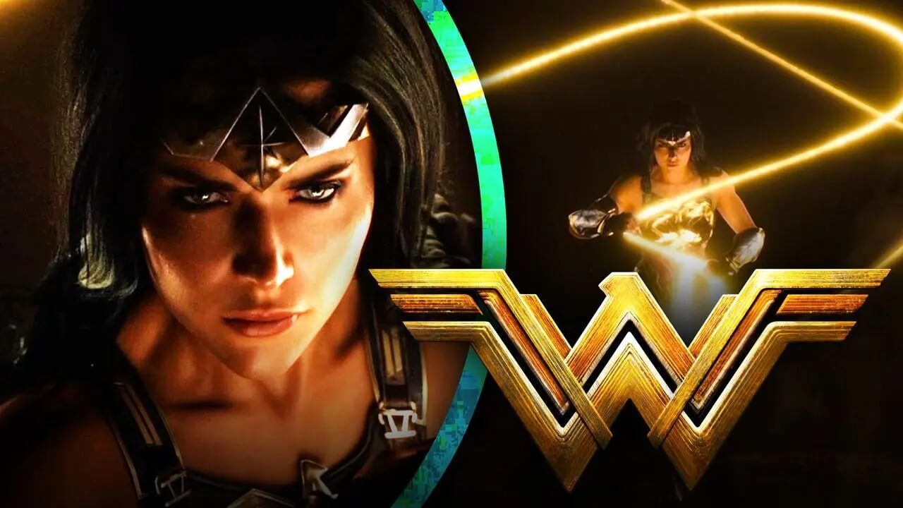 Wonder Woman Oyunu Canlı Hizmet Olabilir