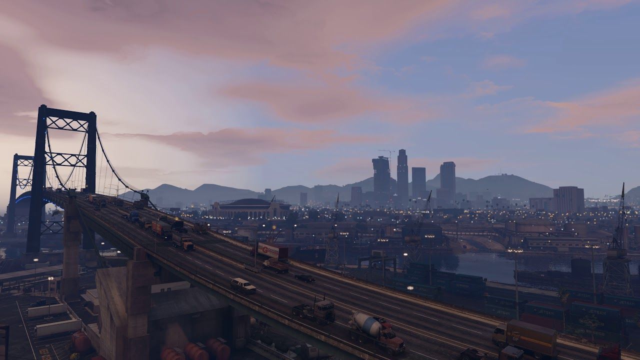 Rockstar Games'in GTA V ve Gelecek Projeleri Sızdırıldı