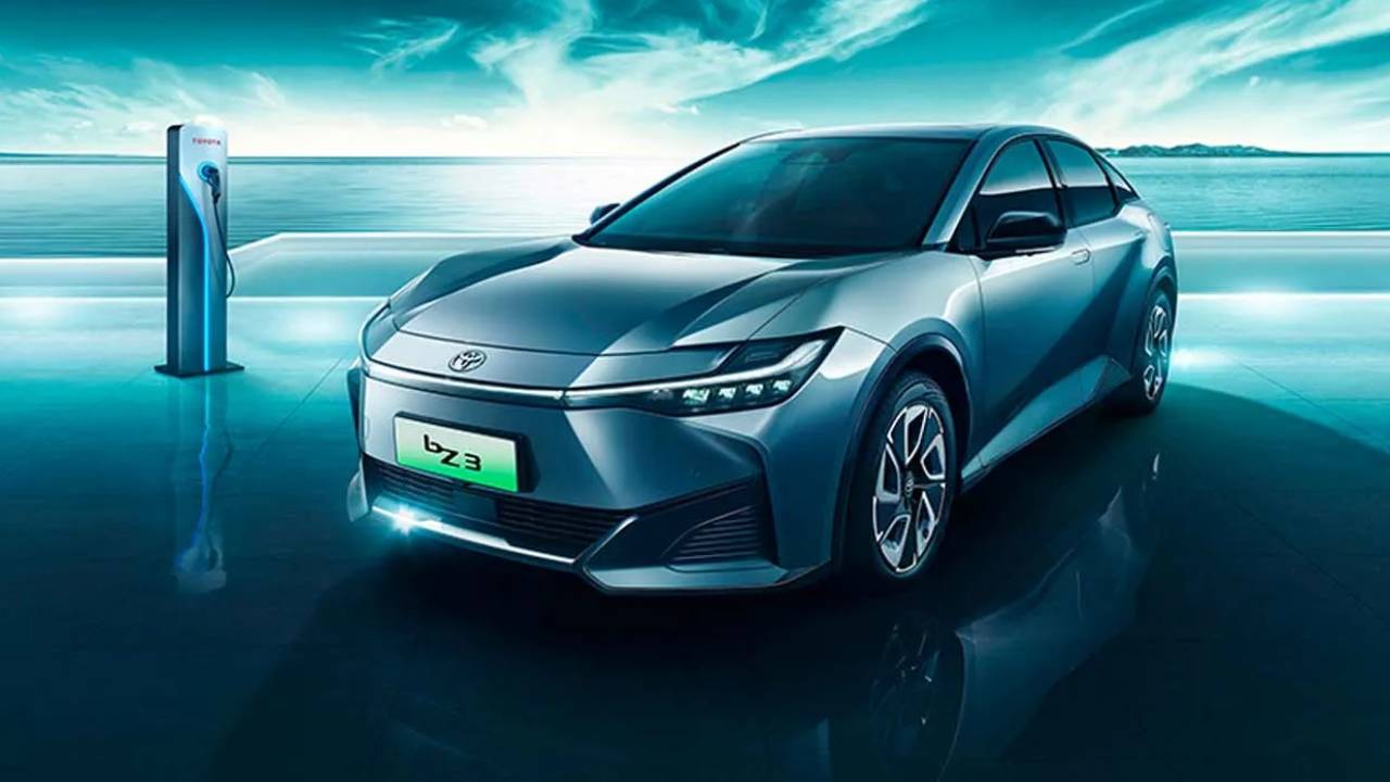 Toyota Elektrikli Araç Modeli bZ3 İçin İkinci Geri Çağırmasını Gerçekleştiriyor