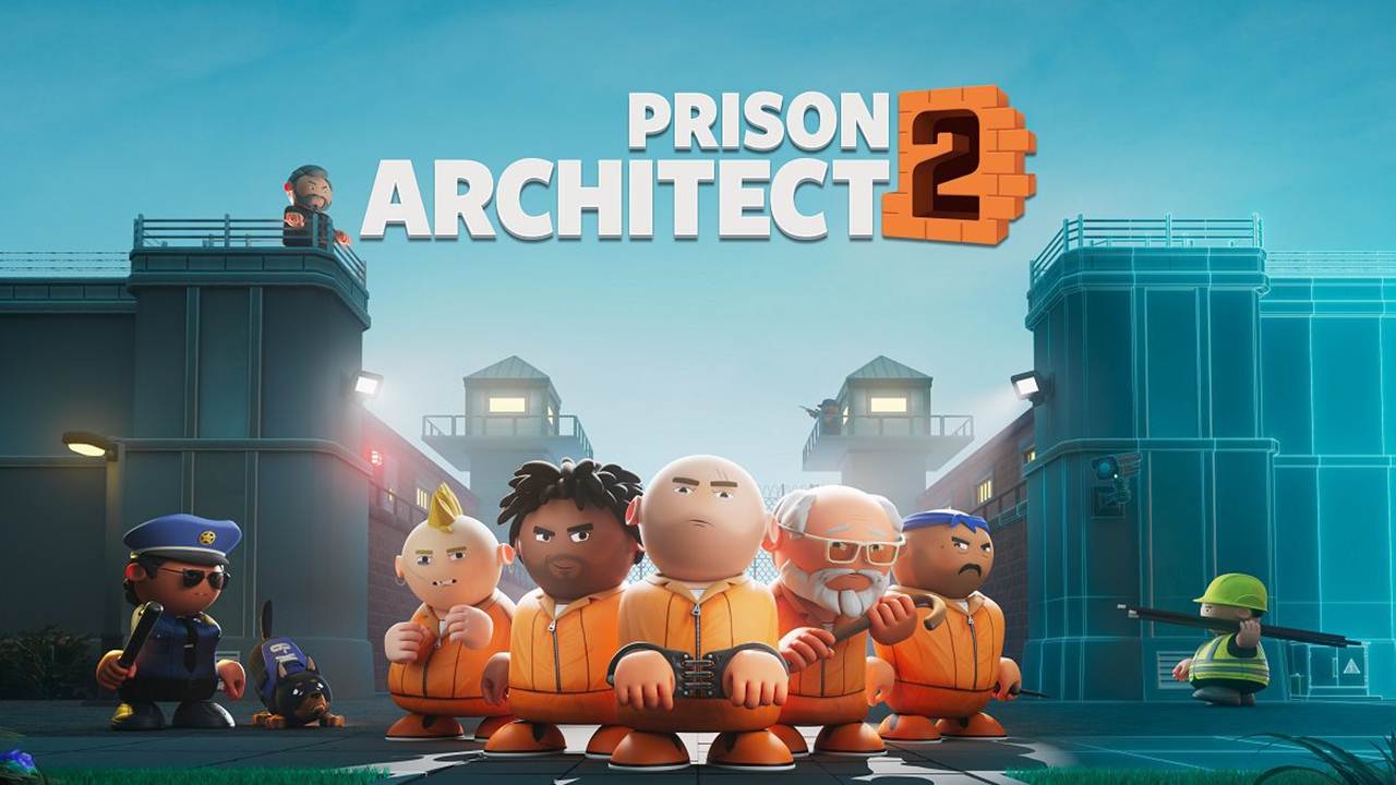 Prison Architect 2 Ön Siparişe Açıldı, Yayınlanma Tarihi Belli Oldu!