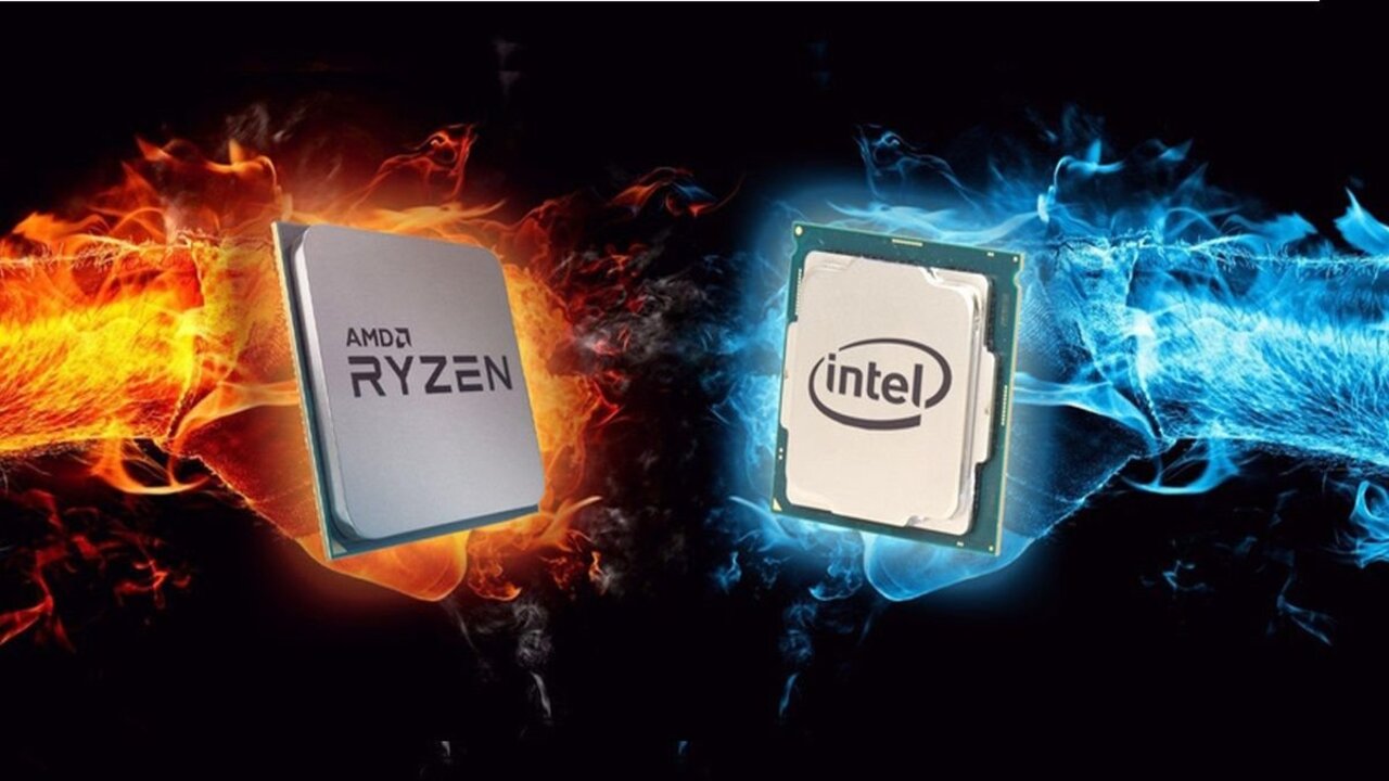 2024 İlk Çeyreğinde En Çok Tercih Edilen İşlemci Intel mi AMD mi