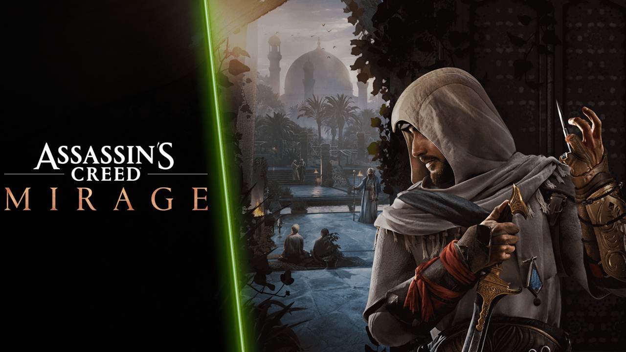 Assassin’s Creed Mirage iPhone ve iPad'e Geliyor