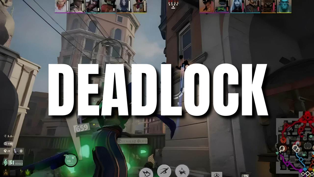 Valve'nin Yeni Oyunu Deadlock Detayları Sızdırıldı