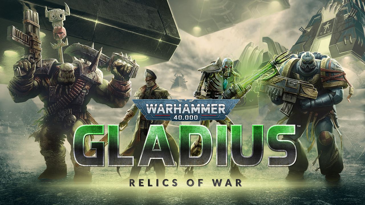 Epic Games'te ve Steam'de Warhammer 40000: Gladius Ücretsiz