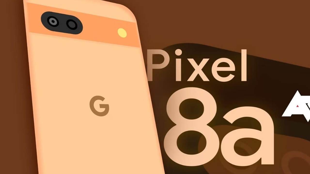 500 Dolara Telefon Google'dan Geliyor! İşte Google Pixel 8a Özellikleri!