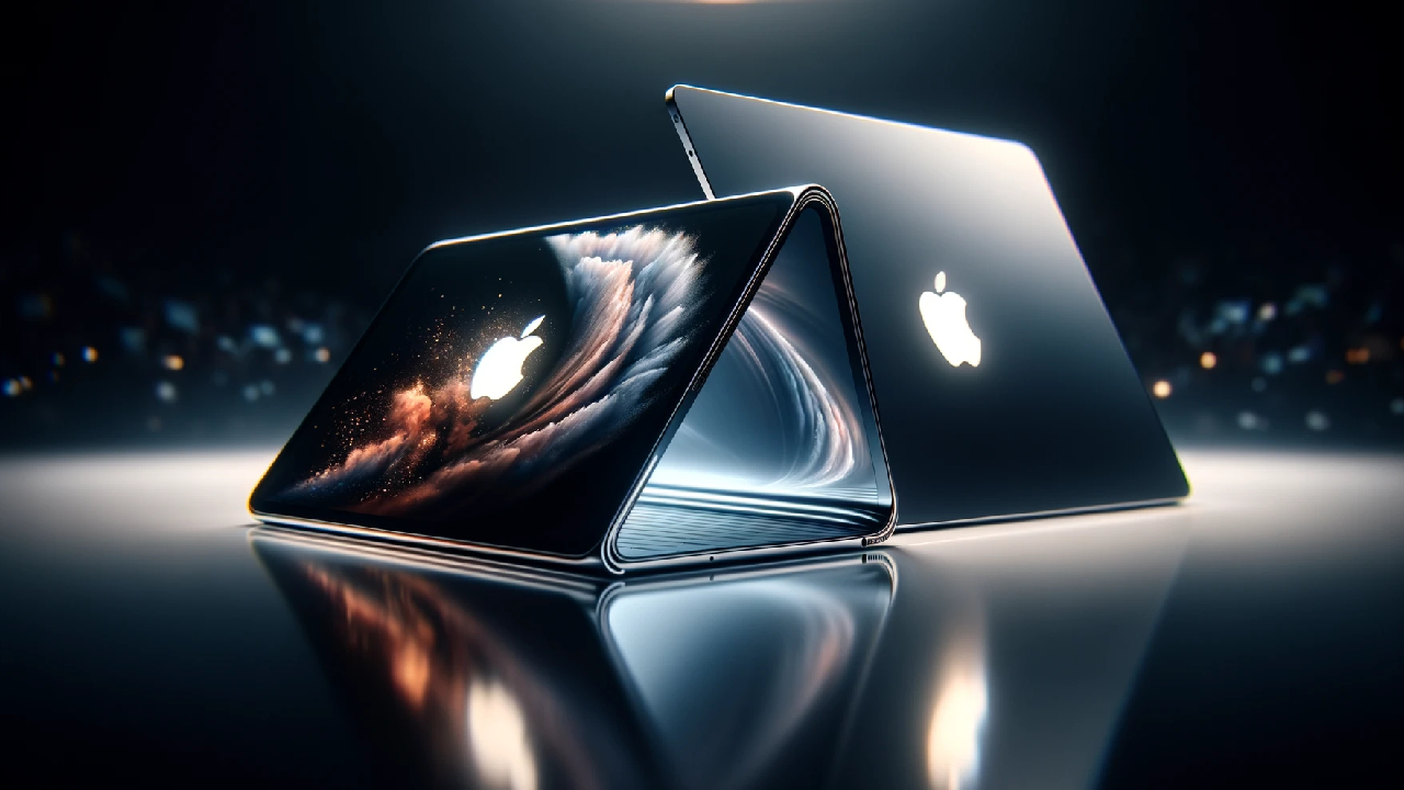 Katlanabilir Macbook 2026 Yılında Gelebilir
