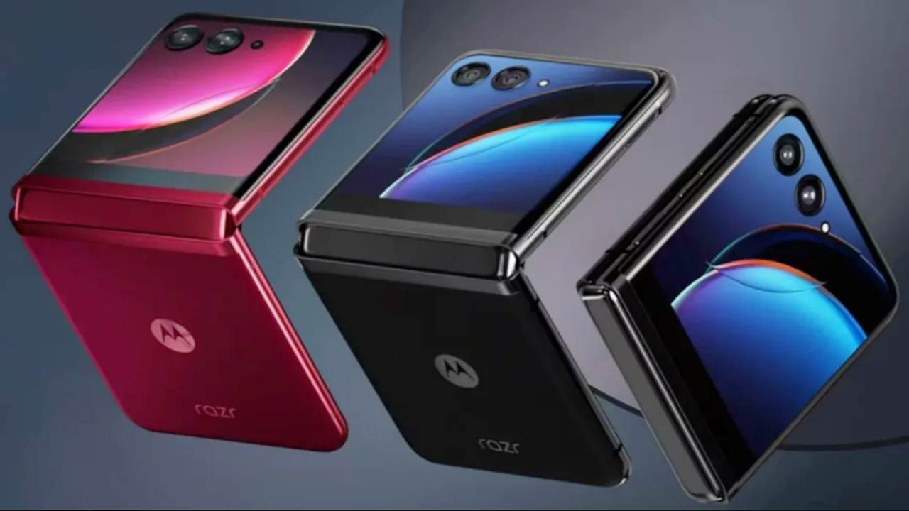 Motorola Yeni Katlanabilir Telefonu Razr 50 Geekbench'te Ortaya Çıktı