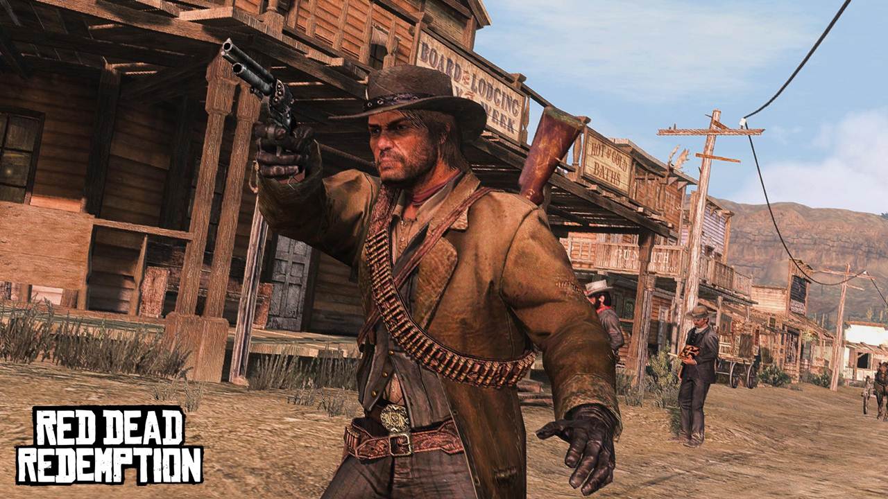 PC Oyuncularına Müjde: Red Dead Redemption PC'ye Geliyor