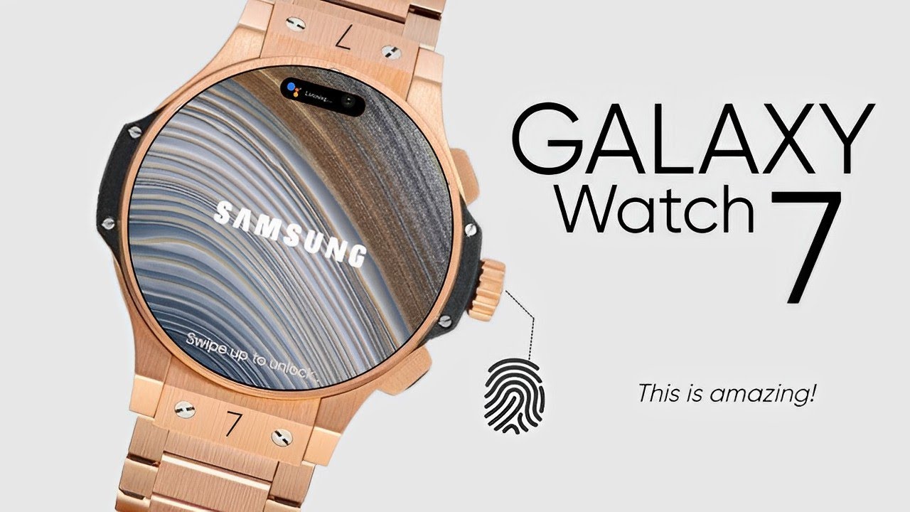 Samsung Galaxy Watch 7 Gücüyle Şaşırtacak