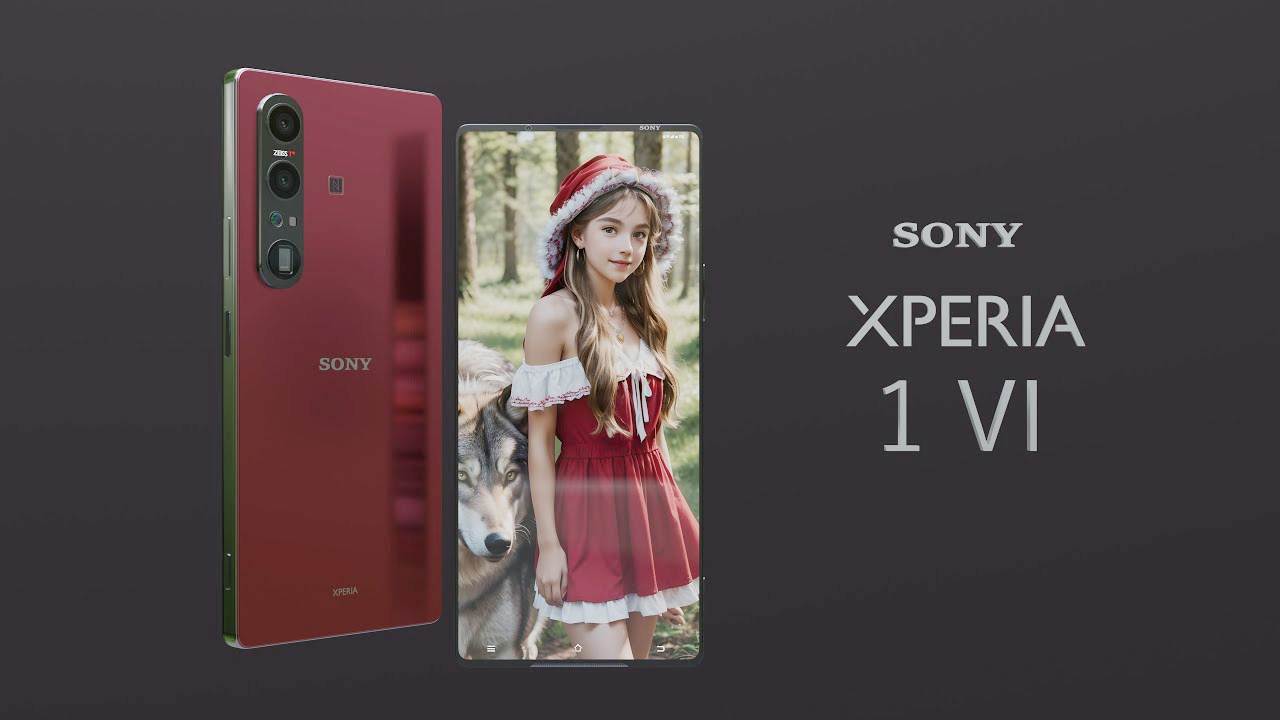 Sony Xperia 1 VI Özelikleri Tanıtımdan Önce Belli Oldu