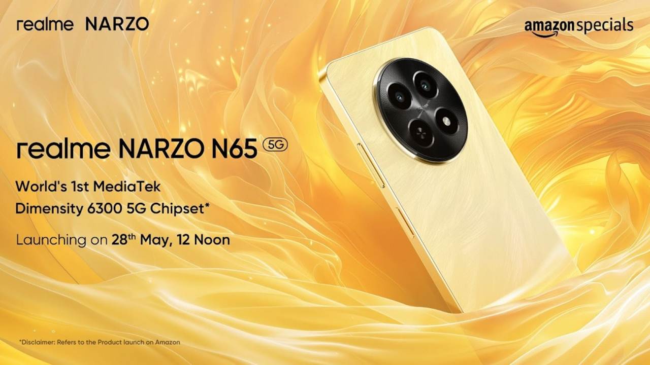 Uygun Fiyatlı Realme Telefon Narzo N65 Özellikleri ve Fiyatı Belli Oldu
