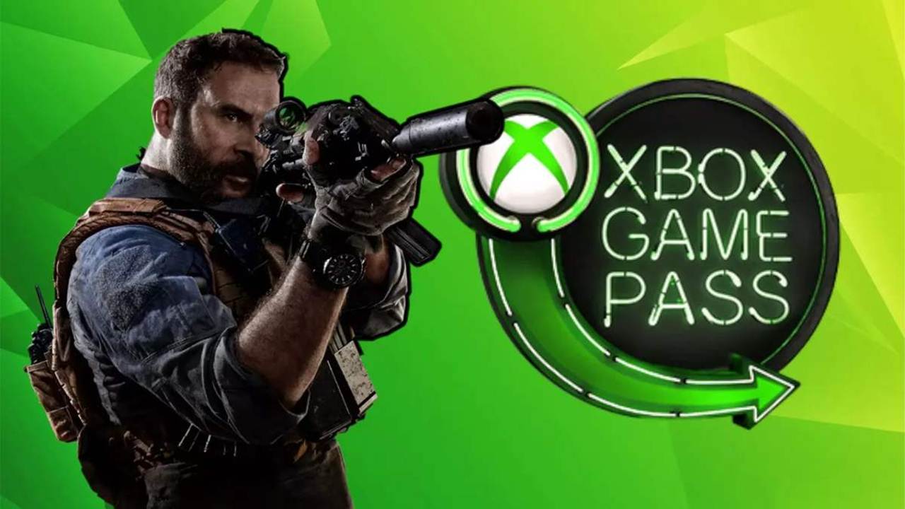 Yeni Call of Duty Xbox Game Pass'e Geliyor