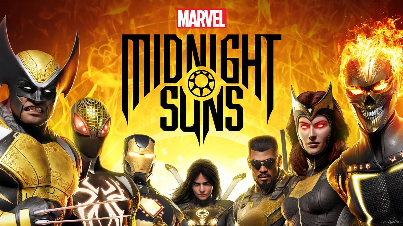 Marvel's Midnight Suns Epic Games'te Ücretsiz Oldu - 7 Haziran