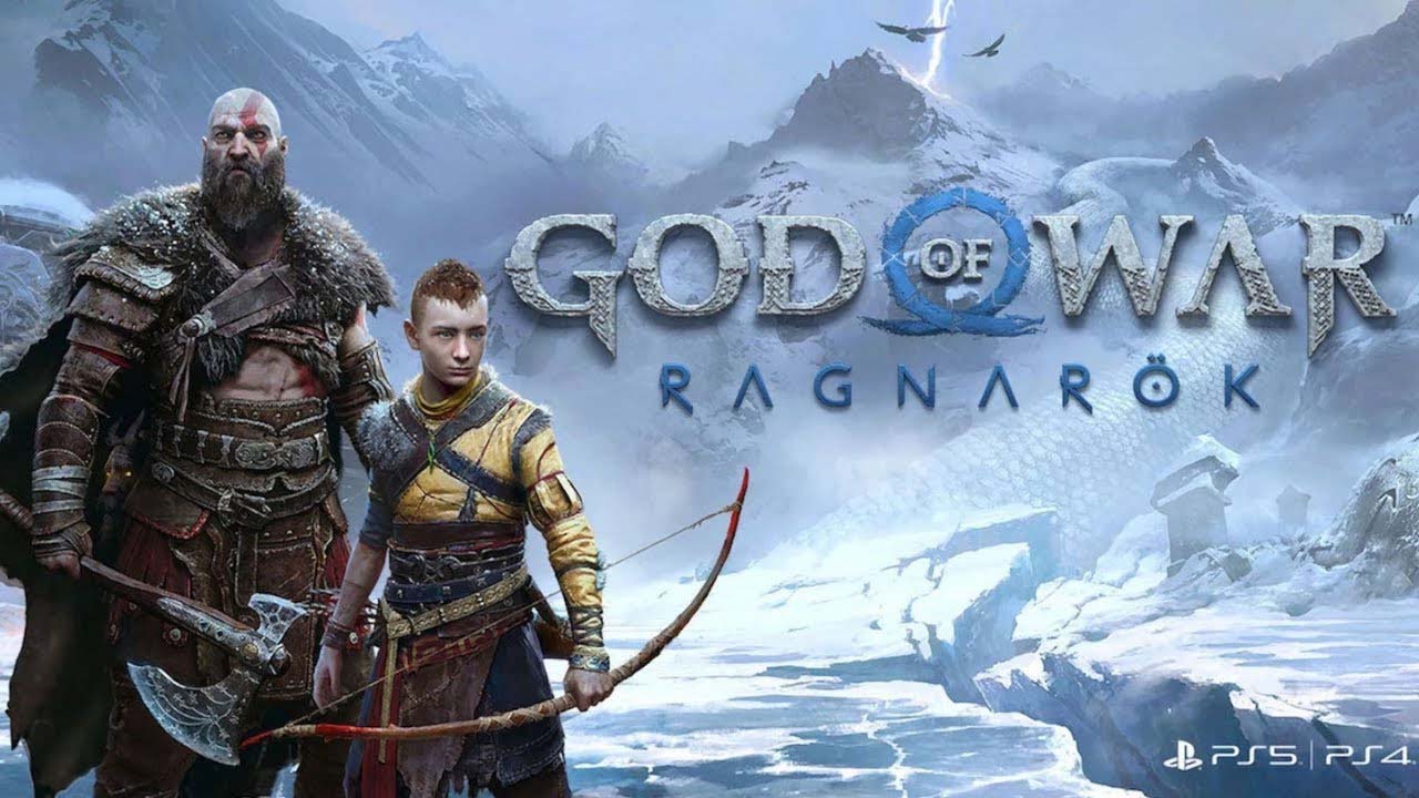 Sevilen Oyun God of War Ragnarök PC için Geliyor