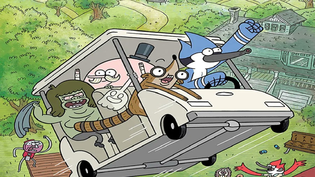 Yeni Regular Show Çizgi Dizisi Ne Zaman Geliyor 2024'te mi, 2025 de mi?