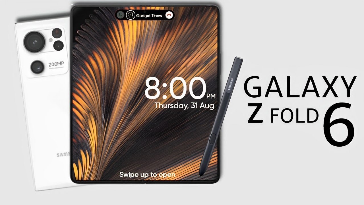 Samsung Galaxy Z Fold 6 Fiyatı Belli Oldu