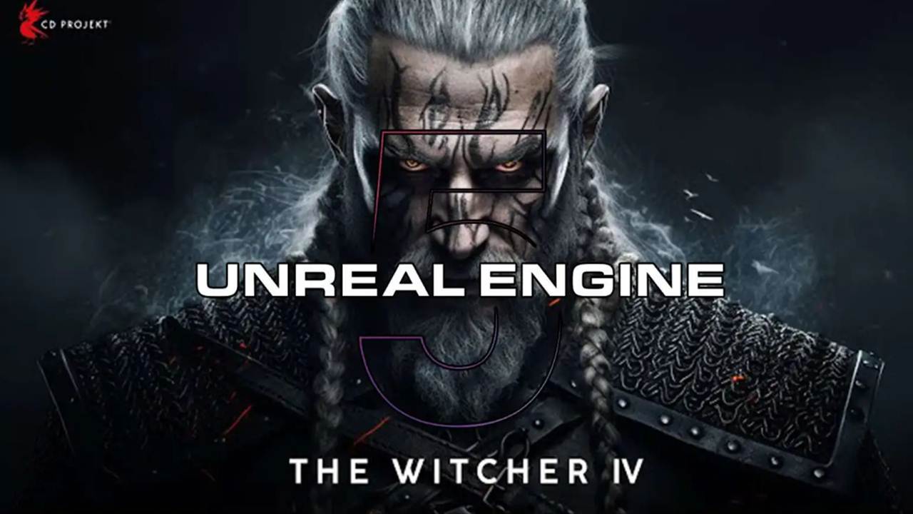 CD Projekt Red The Witcher 4 için Epic Games ile Anlaştı