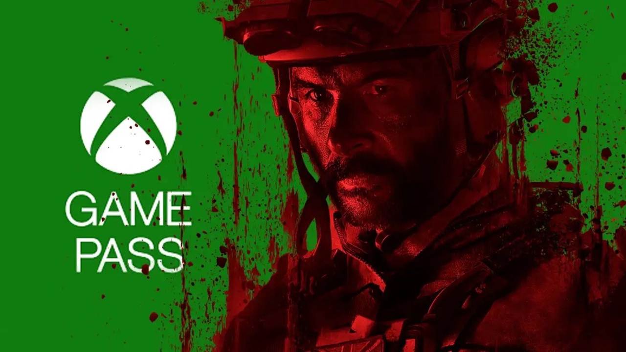 Call Of Duty: Modern Warfare 3 Game Pass'e Ekleniyor