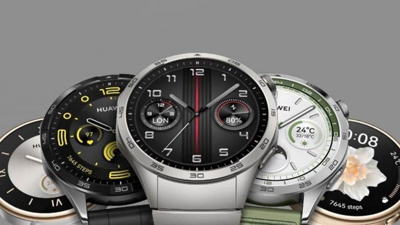 Huawei Akıllı Saati Watch GT5 Özellikleri Ortaya Çıkmaya Başladı