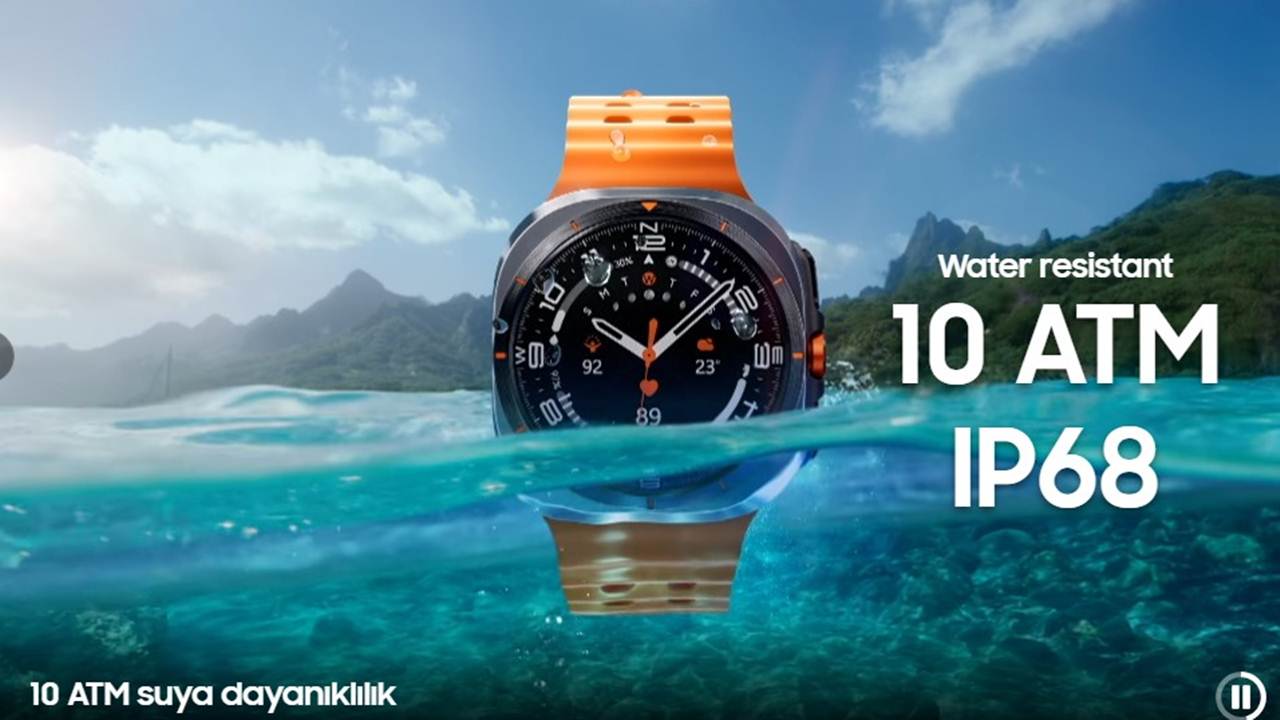 Samsung Galaxy Watch Ultra Türkiye Fiyatı Ne Kadar