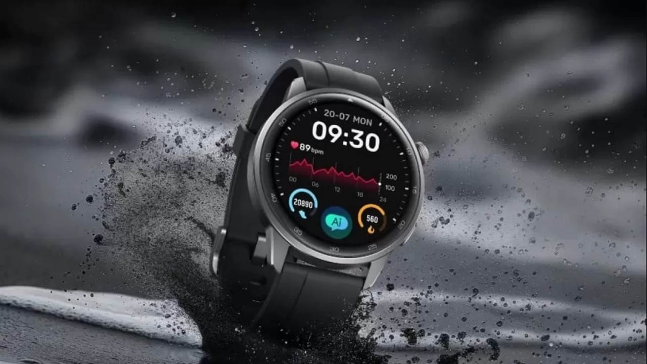 Yapay Zeka Destekli Realme Watch S2 Tanıtıldı, Fiyatı ve Özellikleri Belli Oldu