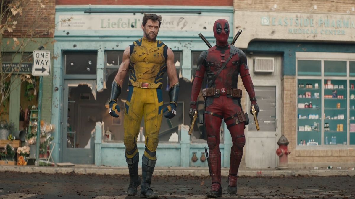 deadpool & wolverine