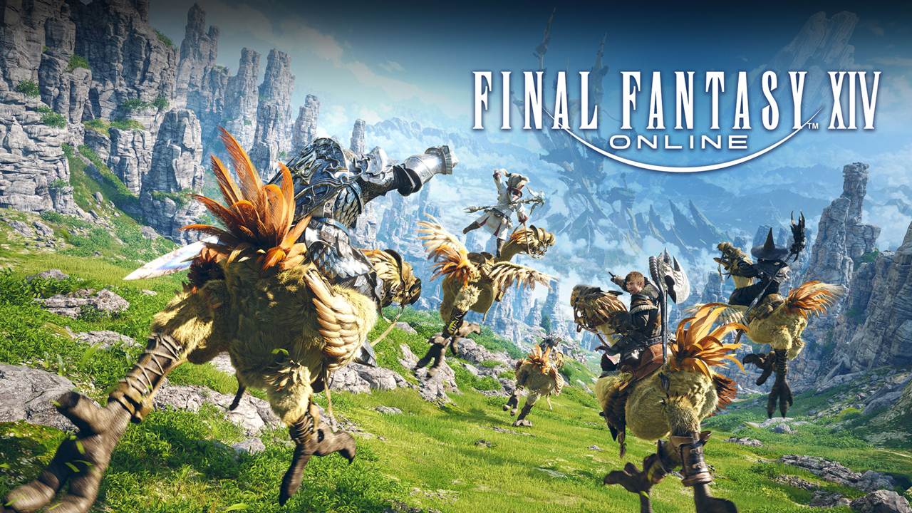 Final Fantasy 14 Mobil Versiyonu Ne Zaman Çıkacak