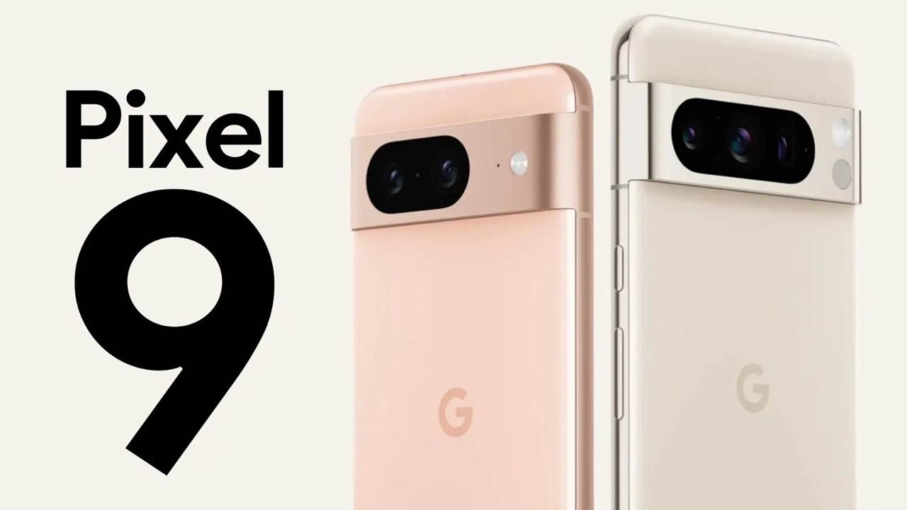 Google Pixel 9 Telefon Serisinin Ekran Özellikleri Sızdırıldı