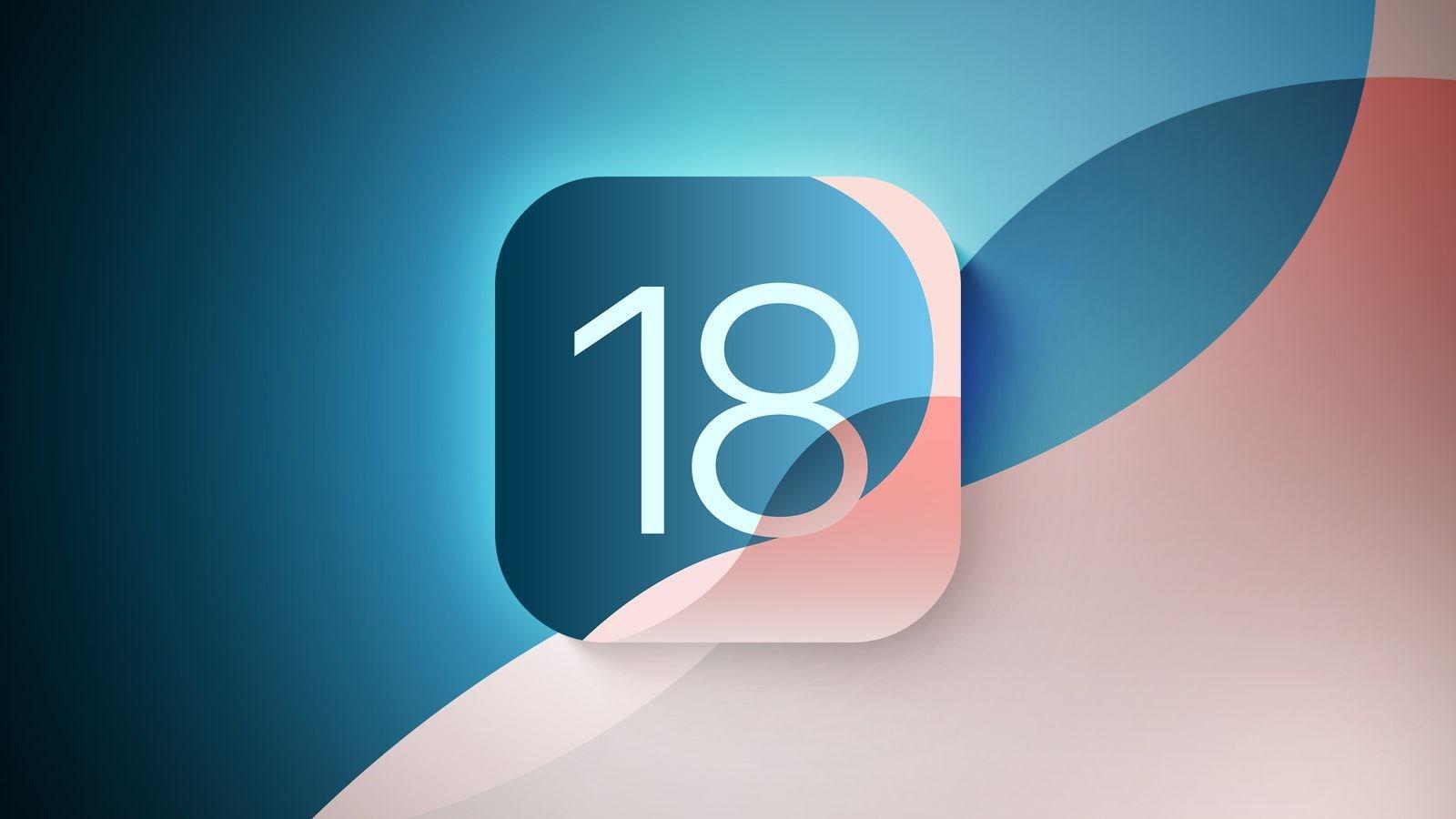 iOS 18 açık beta