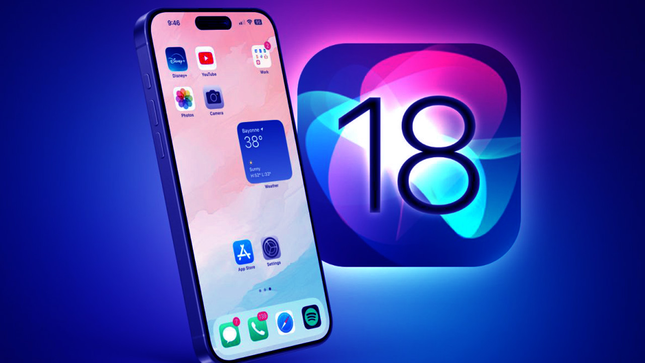 iOS 18 açık beta