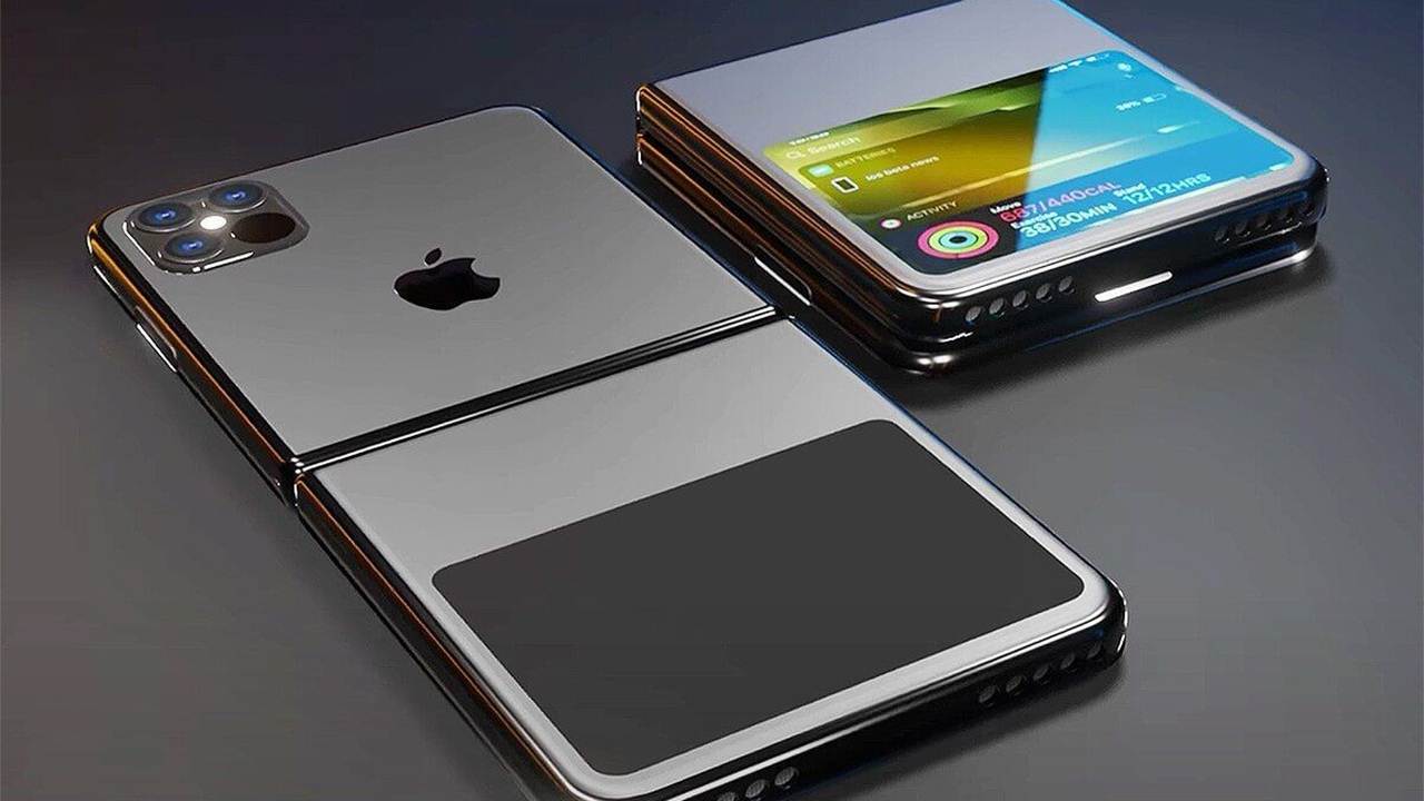 iPhone Katlanabilir Modeli Ne Zaman Çıkacak