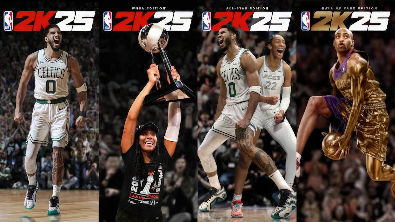 NBA 2K25 Çıkış Tarihi, Fiyatı ve Sistem Gereksinimleri Belli Oldu