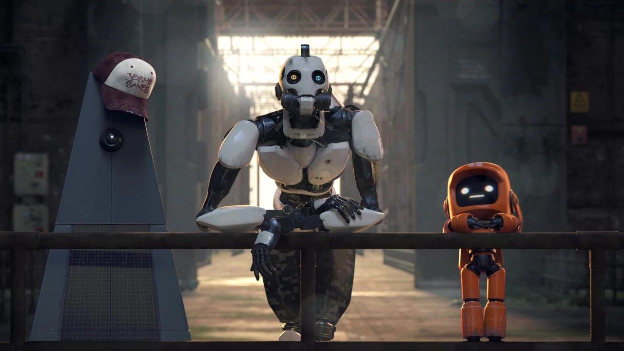 Love, Death & Robots'a Benzer Secret Level Dizisi Geliyor