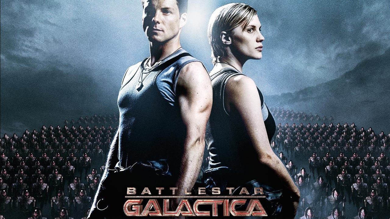 Peacock Yeni Battlestar Galactica Dizi Projesinden Çekildi