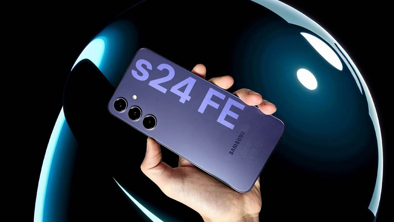 Samsung Galaxy S24 FE Geliyor, Resmi Sayfada Görüntülendi