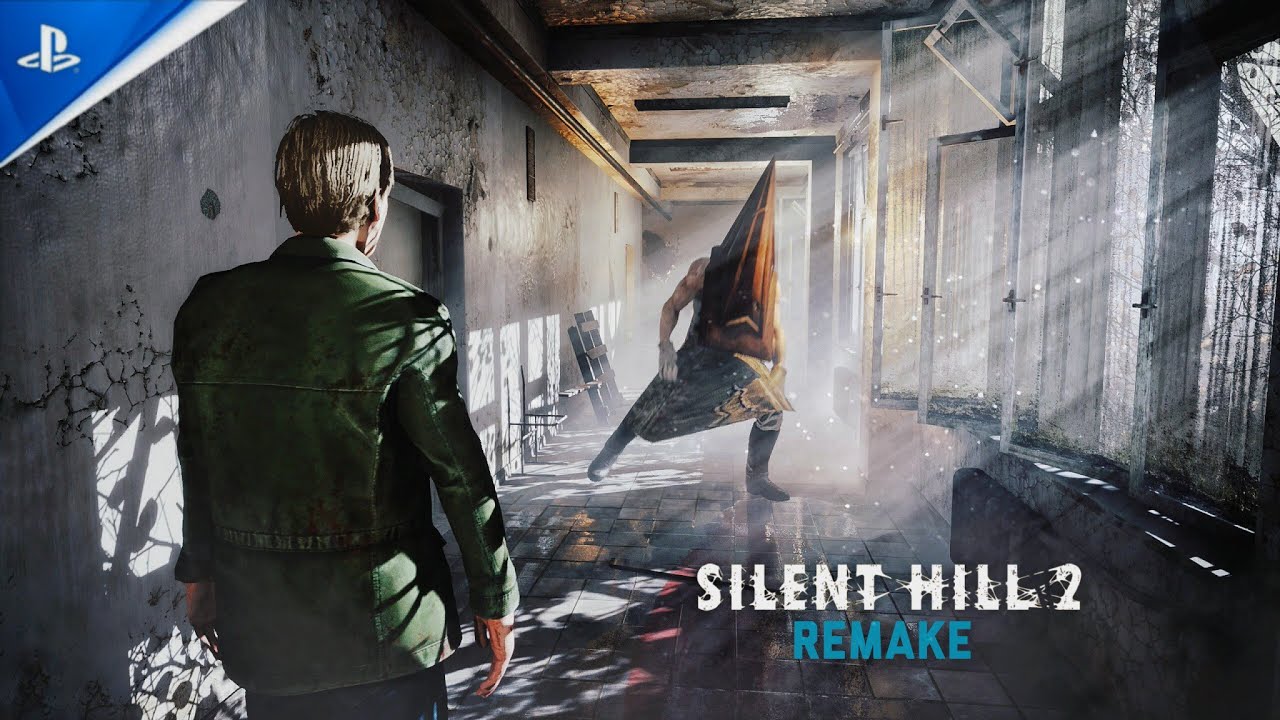 Silent Hill 2 Remake Çıkış Tarihi Belli Oldu, Fragmanı Yayınlandı