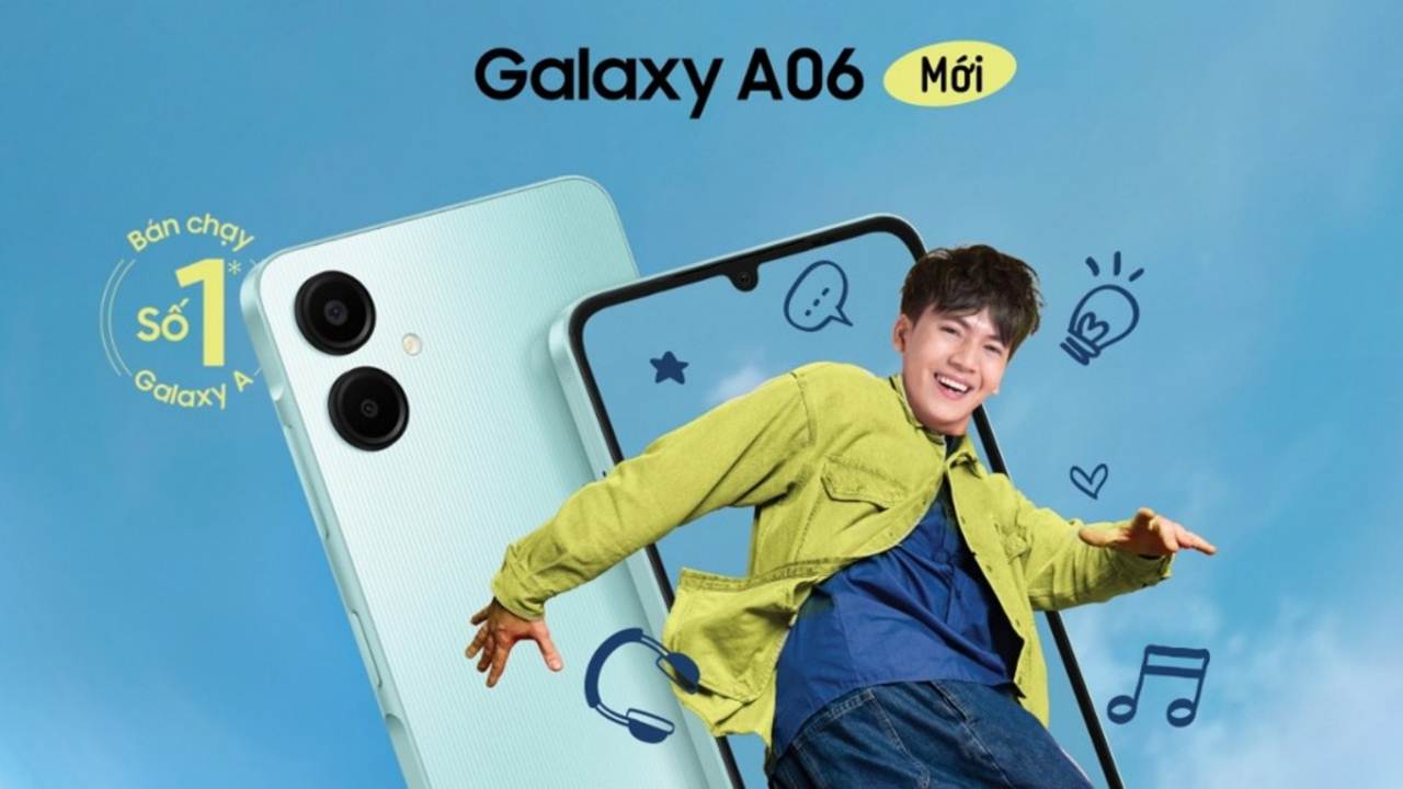 Uygun Fiyatlı Samsung Telefon Galaxy A06 Özellikleri Tanıtıldı