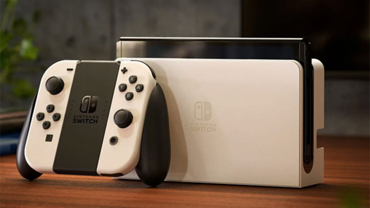 A101 Nintendo Switch OLED Oyun Konsolu Satıyor - 30 Ağustos