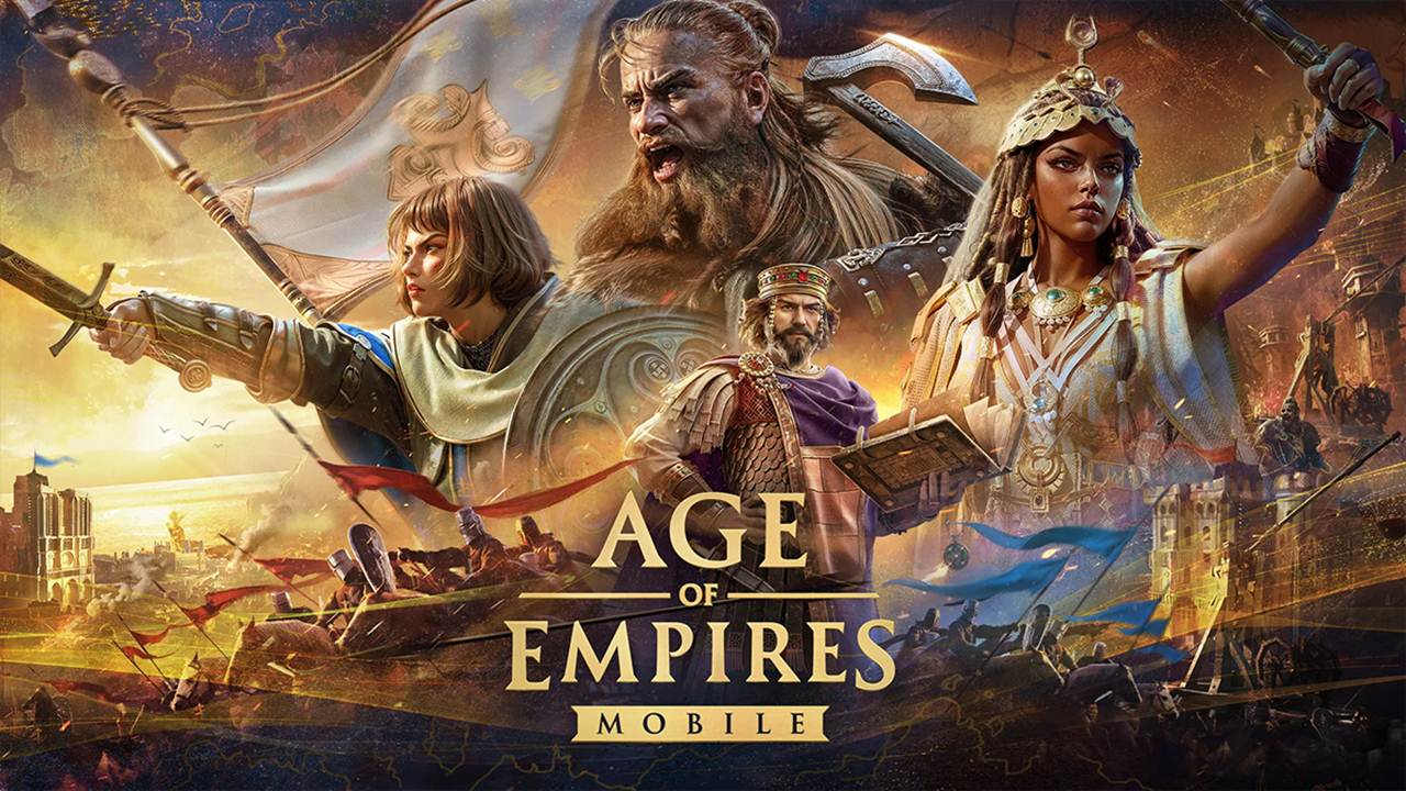 Age of Empires Mobil Versiyonu Geliyor, İşte Çıkış Tarihi