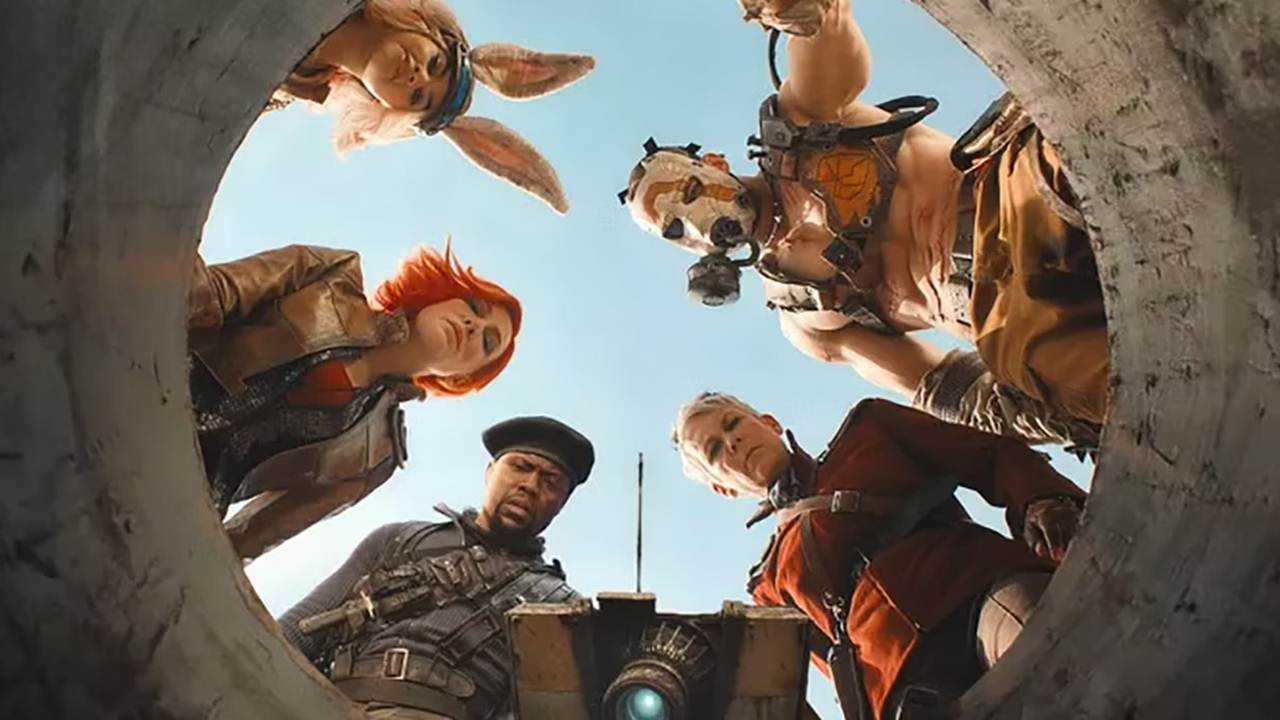 Borderlands 4 Fragmanı Yayınlandı