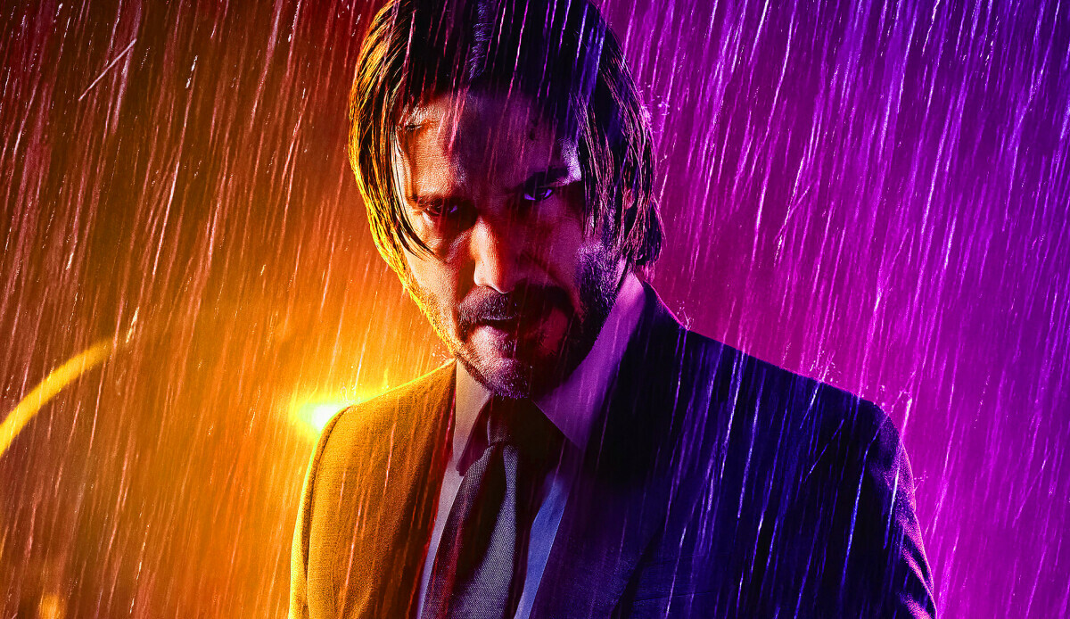 john wick dizi