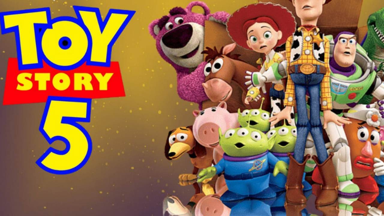 Efsane Seri Toy Story'nin 5. Filmi Geliyor! Toy Story 5 Çıkış Tarihi Açıklandı