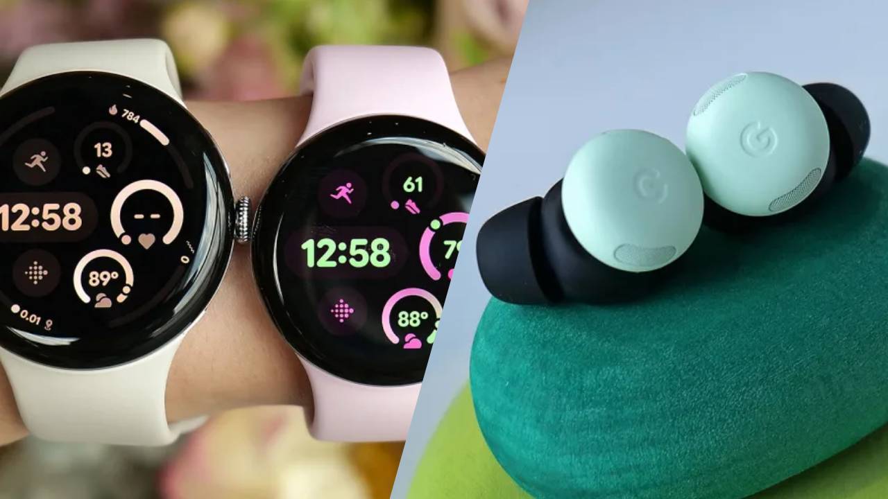 Google Pixel Watch 3 ve Buds Pro 2'yi Tanıttı